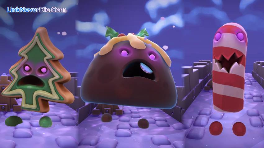Hình ảnh trong game Overcooked! 2 (screenshot) Hình ảnh trong game Overcooked! 2 (screenshot)