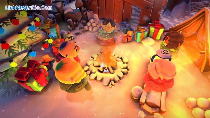 Hình ảnh trong game Overcooked! 2 (screenshot) Hình ảnh trong game Overcooked! 2 (screenshot)