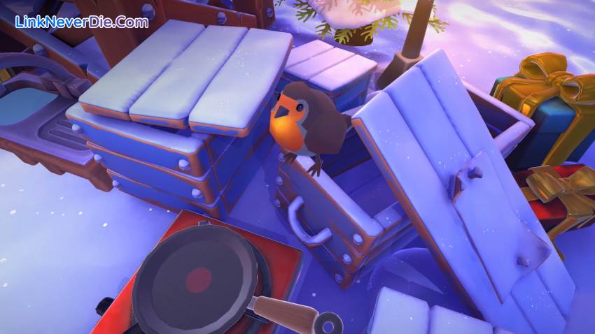 Hình ảnh trong game Overcooked! 2 (screenshot) Hình ảnh trong game Overcooked! 2 (screenshot)