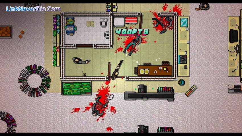 Hình ảnh trong game Hotline Miami 2: Wrong Number (screenshot) Hình ảnh trong game Hotline Miami 2: Wrong Number (screenshot)