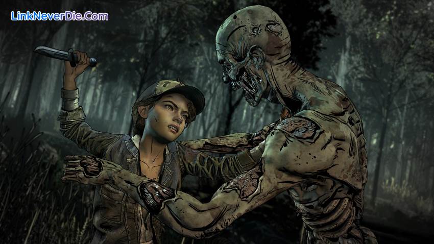 Hình ảnh trong game The Walking Dead: The Final Season (screenshot) Hình ảnh trong game The Walking Dead: The Final Season (screenshot)