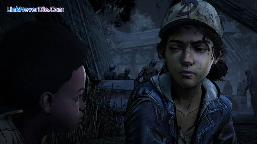 Hình ảnh trong game The Walking Dead: The Final Season (screenshot) Hình ảnh trong game The Walking Dead: The Final Season (screenshot)