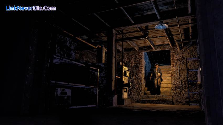Hình ảnh trong game The Walking Dead: The Final Season (screenshot) Hình ảnh trong game The Walking Dead: The Final Season (screenshot)