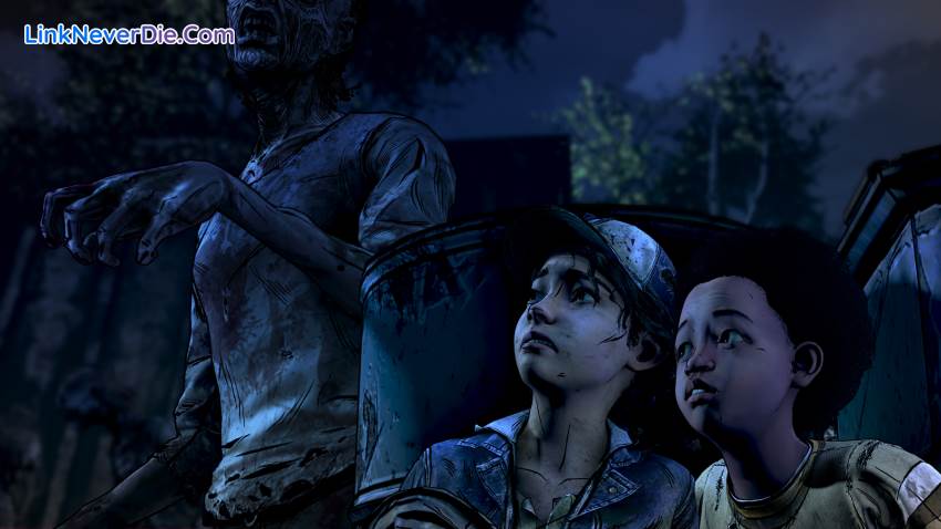 Hình ảnh trong game The Walking Dead: The Final Season (screenshot) Hình ảnh trong game The Walking Dead: The Final Season (screenshot)