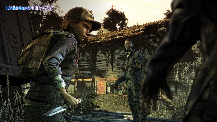 Hình ảnh trong game The Walking Dead: The Final Season (screenshot) Hình ảnh trong game The Walking Dead: The Final Season (screenshot)