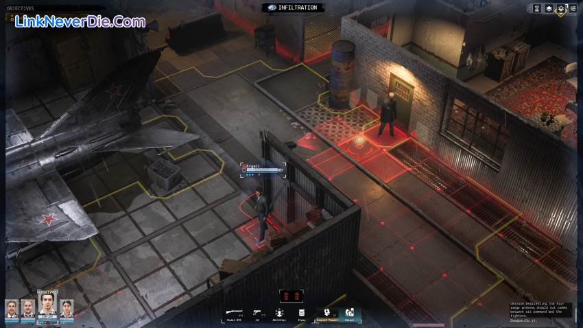 Hình ảnh trong game Phantom Doctrine (screenshot) Hình ảnh trong game Phantom Doctrine (screenshot)