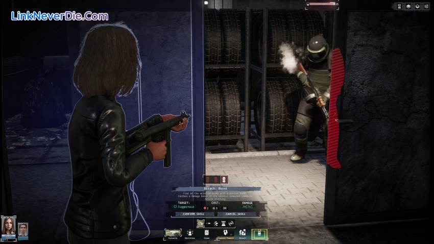 Hình ảnh trong game Phantom Doctrine (screenshot) Hình ảnh trong game Phantom Doctrine (screenshot)