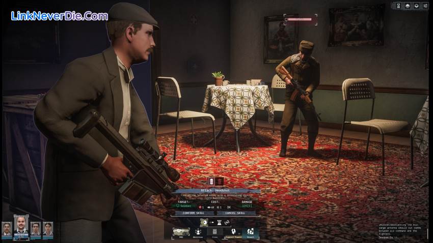 Hình ảnh trong game Phantom Doctrine (screenshot) Hình ảnh trong game Phantom Doctrine (screenshot)
