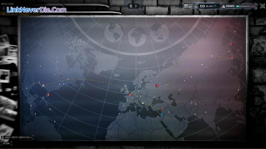 Hình ảnh trong game Phantom Doctrine (screenshot) Hình ảnh trong game Phantom Doctrine (screenshot)