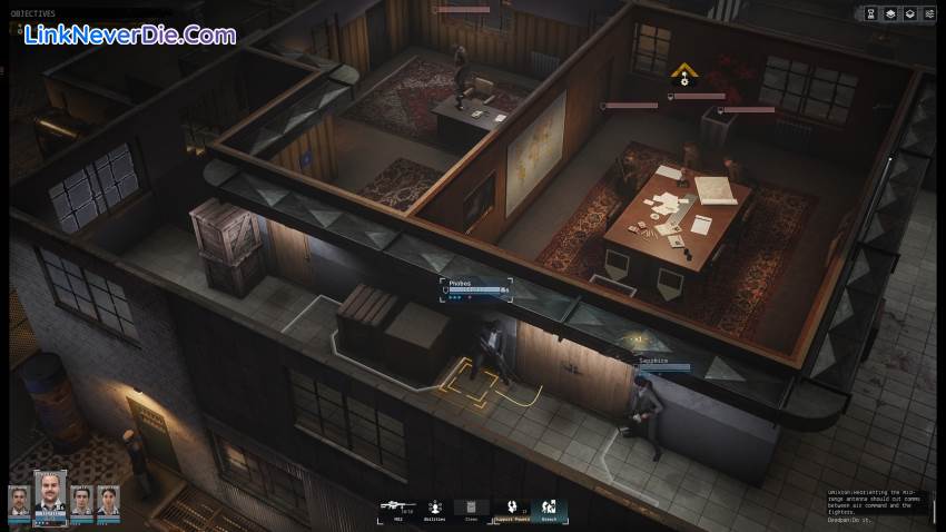 Hình ảnh trong game Phantom Doctrine (screenshot) Hình ảnh trong game Phantom Doctrine (screenshot)
