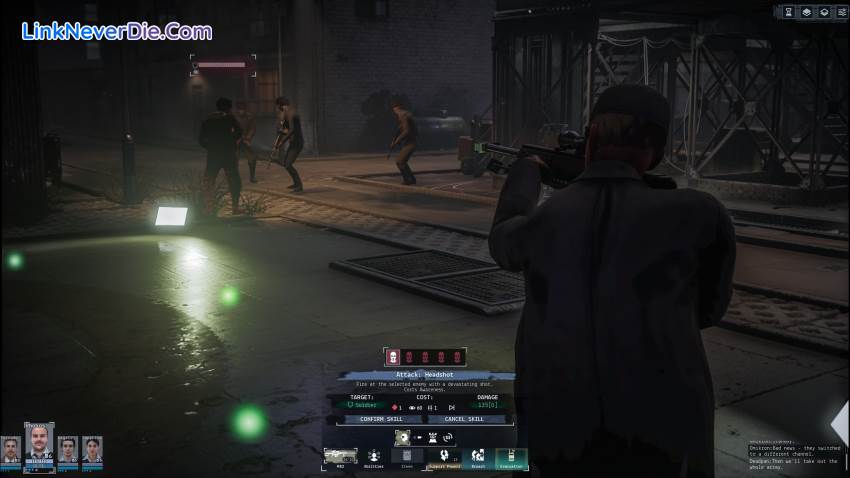 Hình ảnh trong game Phantom Doctrine (screenshot) Hình ảnh trong game Phantom Doctrine (screenshot)