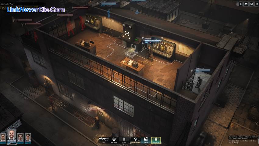 Hình ảnh trong game Phantom Doctrine (screenshot) Hình ảnh trong game Phantom Doctrine (screenshot)