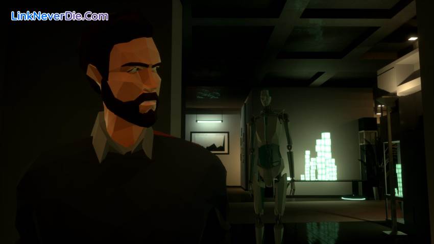 Hình ảnh trong game State of Mind (screenshot) Hình ảnh trong game State of Mind (screenshot)