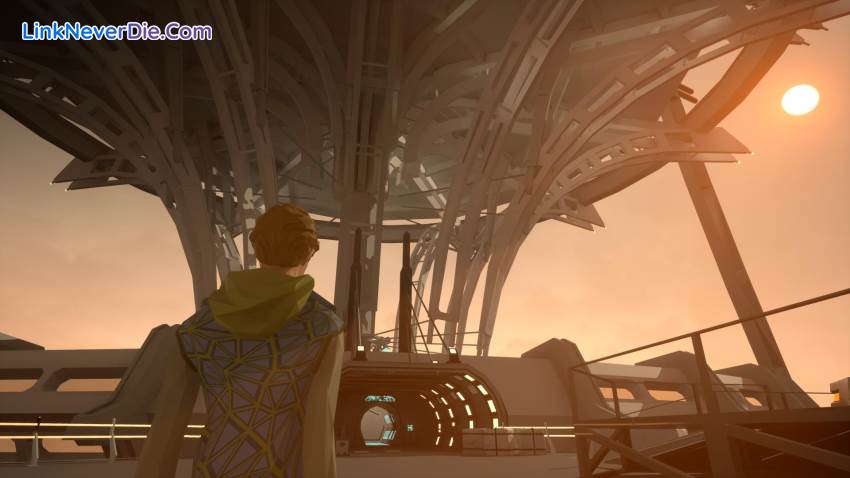 Hình ảnh trong game State of Mind (screenshot) Hình ảnh trong game State of Mind (screenshot)