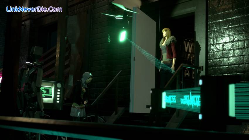 Hình ảnh trong game State of Mind (screenshot) Hình ảnh trong game State of Mind (screenshot)