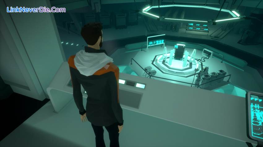 Hình ảnh trong game State of Mind (screenshot) Hình ảnh trong game State of Mind (screenshot)