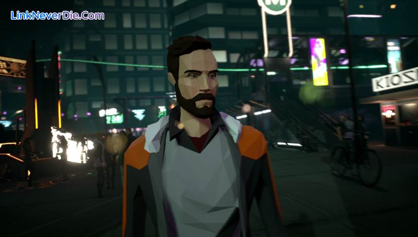 Hình ảnh trong game State of Mind (screenshot) Hình ảnh trong game State of Mind (screenshot)