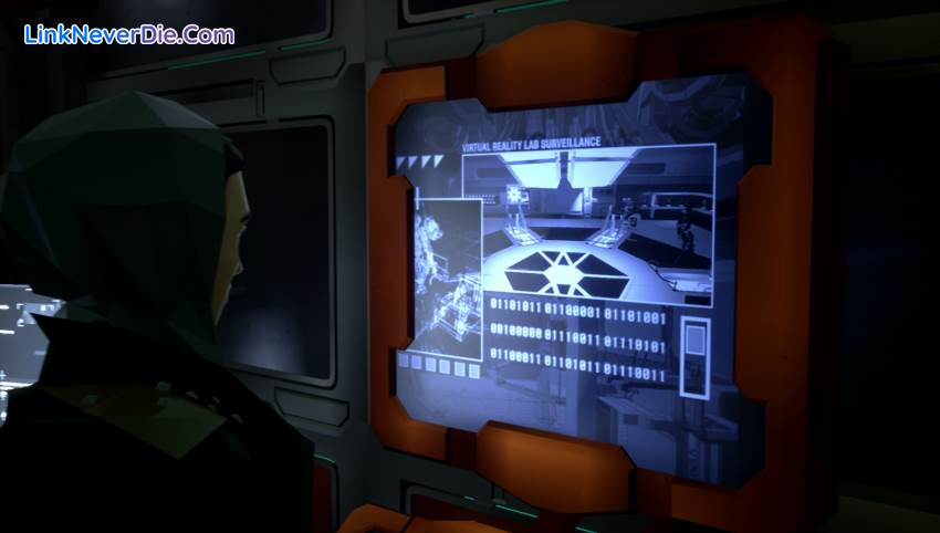 Hình ảnh trong game State of Mind (screenshot) Hình ảnh trong game State of Mind (screenshot)