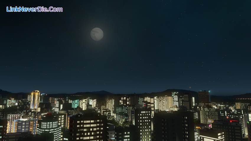 Hình ảnh trong game Cities: Skylines (screenshot) Hình ảnh trong game Cities: Skylines (screenshot)