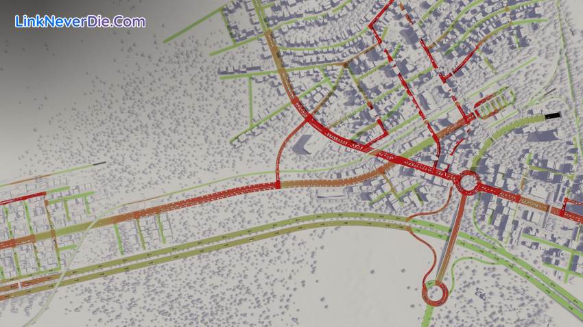 Hình ảnh trong game Cities: Skylines (screenshot) Hình ảnh trong game Cities: Skylines (screenshot)