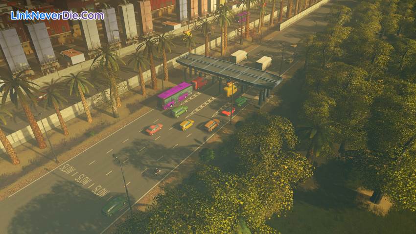 Hình ảnh trong game Cities: Skylines (screenshot) Hình ảnh trong game Cities: Skylines (screenshot)