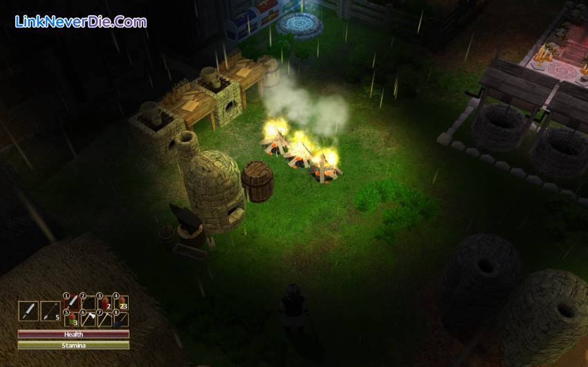 Hình ảnh trong game Force of Nature (screenshot) Hình ảnh trong game Force of Nature (screenshot)