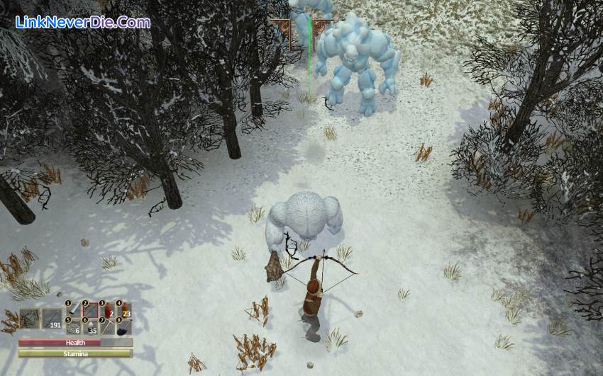 Hình ảnh trong game Force of Nature (screenshot) Hình ảnh trong game Force of Nature (screenshot)