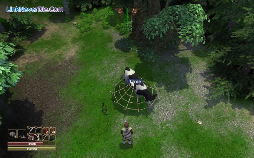 Hình ảnh trong game Force of Nature (screenshot) Hình ảnh trong game Force of Nature (screenshot)