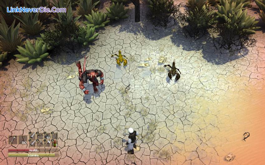 Hình ảnh trong game Force of Nature (screenshot) Hình ảnh trong game Force of Nature (screenshot)