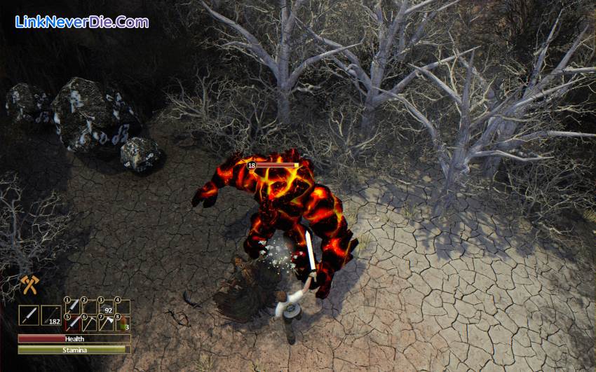 Hình ảnh trong game Force of Nature (screenshot) Hình ảnh trong game Force of Nature (screenshot)