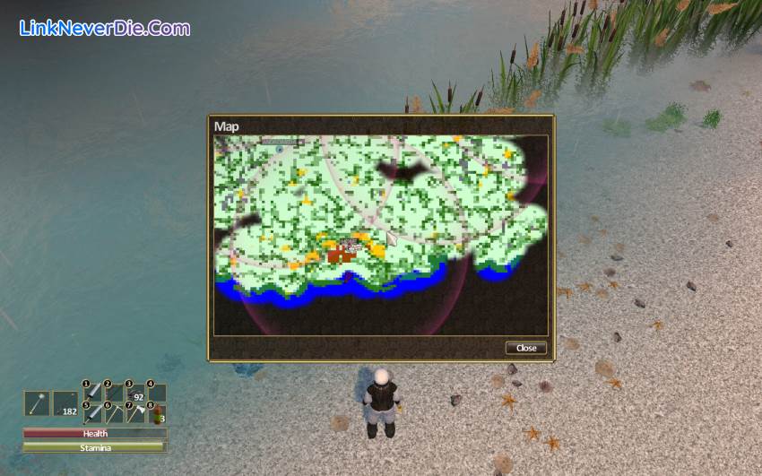 Hình ảnh trong game Force of Nature (screenshot) Hình ảnh trong game Force of Nature (screenshot)