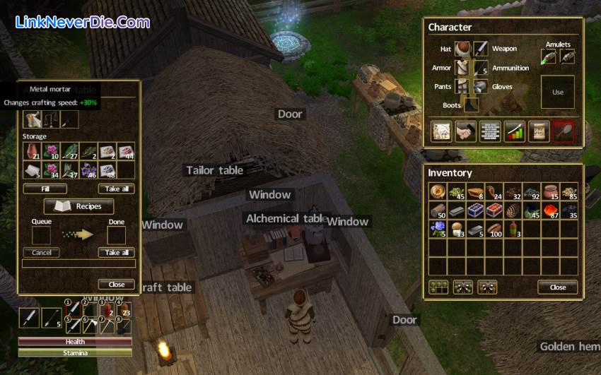 Hình ảnh trong game Force of Nature (screenshot) Hình ảnh trong game Force of Nature (screenshot)