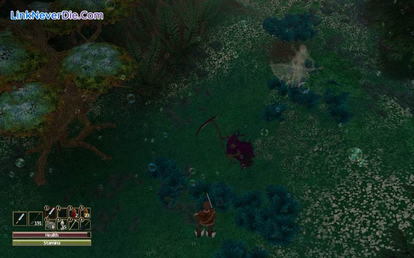 Hình ảnh trong game Force of Nature (screenshot) Hình ảnh trong game Force of Nature (screenshot)