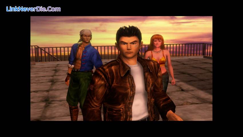 Hình ảnh trong game Shenmue 1 & 2 (screenshot) Hình ảnh trong game Shenmue 1 & 2 (screenshot)