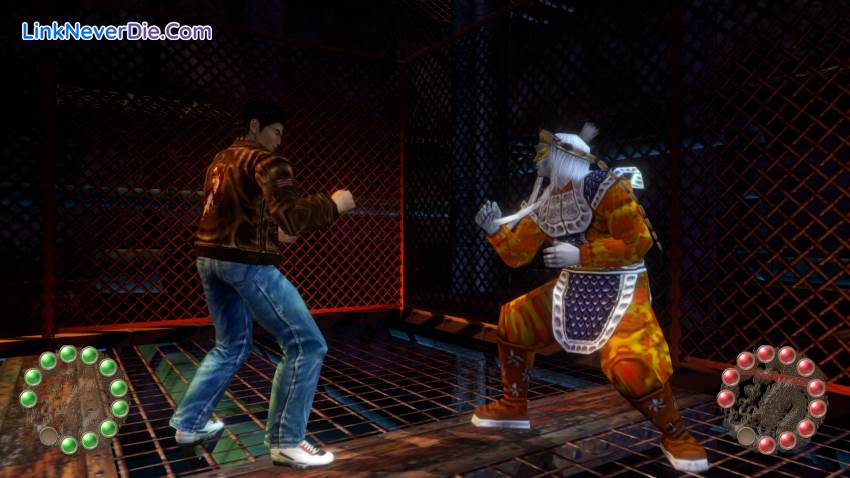 Hình ảnh trong game Shenmue 1 & 2 (screenshot) Hình ảnh trong game Shenmue 1 & 2 (screenshot)