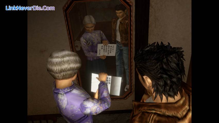 Hình ảnh trong game Shenmue 1 & 2 (screenshot) Hình ảnh trong game Shenmue 1 & 2 (screenshot)