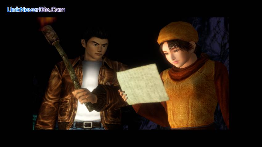 Hình ảnh trong game Shenmue 1 & 2 (screenshot) Hình ảnh trong game Shenmue 1 & 2 (screenshot)
