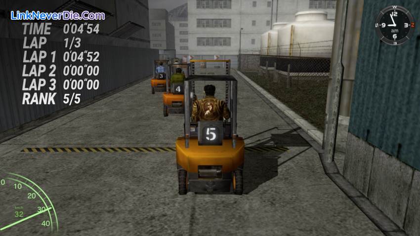 Hình ảnh trong game Shenmue 1 & 2 (screenshot) Hình ảnh trong game Shenmue 1 & 2 (screenshot)