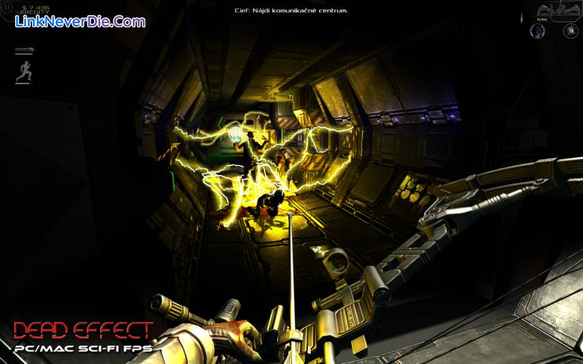 Hình ảnh trong game Dead Effect (screenshot) Hình ảnh trong game Dead Effect (screenshot)