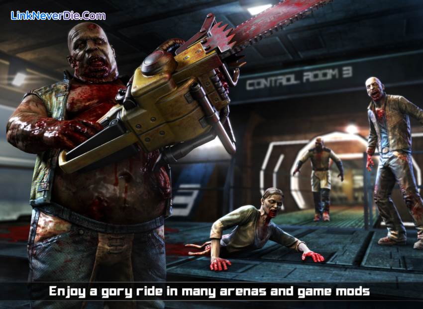 Hình ảnh trong game Dead Effect (screenshot) Hình ảnh trong game Dead Effect (screenshot)