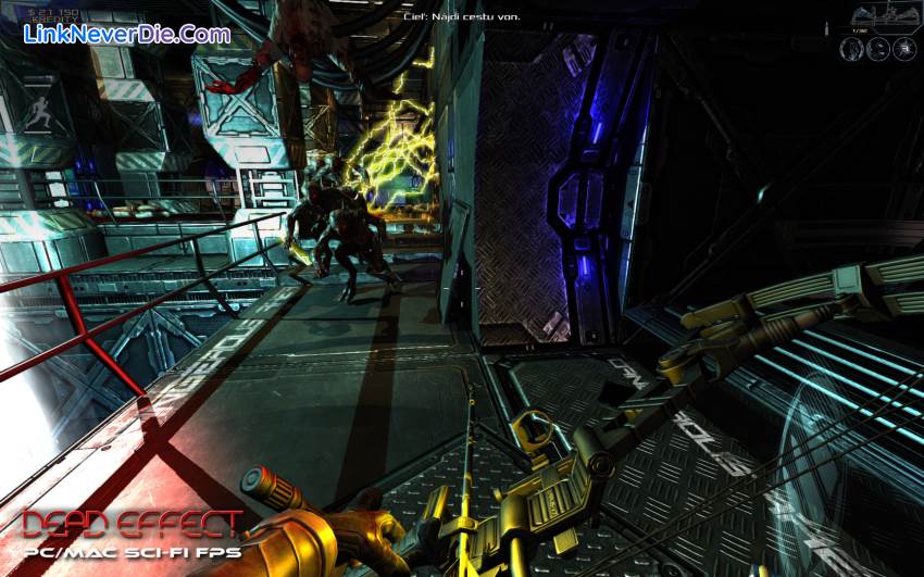 Hình ảnh trong game Dead Effect (screenshot) Hình ảnh trong game Dead Effect (screenshot)