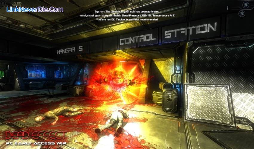 Hình ảnh trong game Dead Effect (screenshot) Hình ảnh trong game Dead Effect (screenshot)