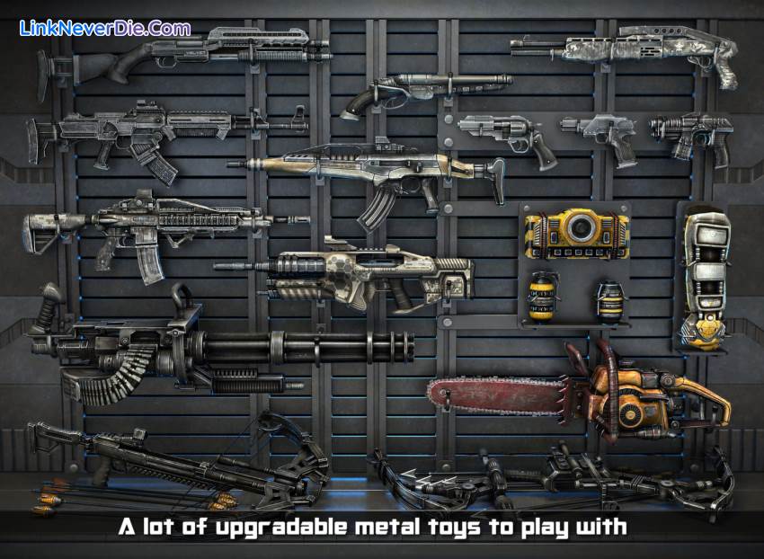 Hình ảnh trong game Dead Effect (screenshot) Hình ảnh trong game Dead Effect (screenshot)