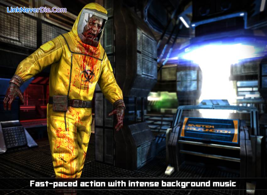 Hình ảnh trong game Dead Effect (screenshot) Hình ảnh trong game Dead Effect (screenshot)