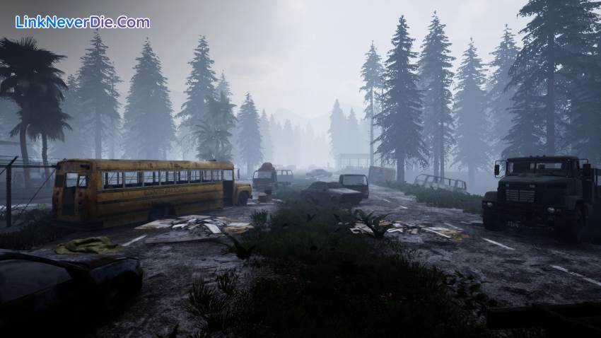 Hình ảnh trong game Mist Survival (screenshot) Hình ảnh trong game Mist Survival (screenshot)