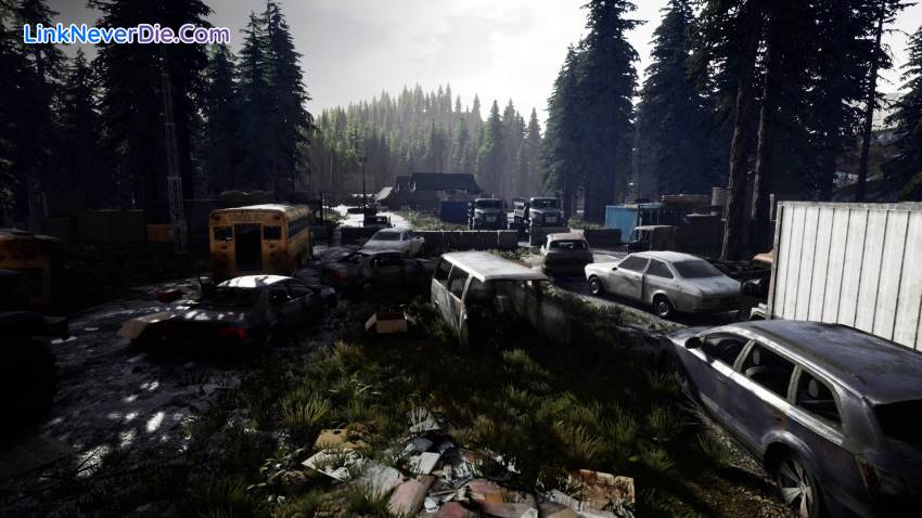 Hình ảnh trong game Mist Survival (screenshot) Hình ảnh trong game Mist Survival (screenshot)