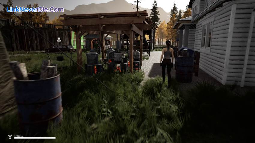 Hình ảnh trong game Mist Survival (screenshot) Hình ảnh trong game Mist Survival (screenshot)