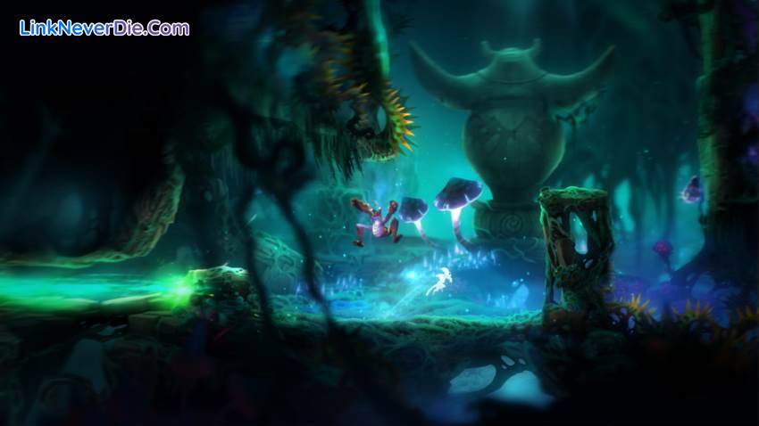 Hình ảnh trong game Ori and the Blind Forest: Definitive Edition (screenshot) Hình ảnh trong game Ori and the Blind Forest: Definitive Edition (screenshot)