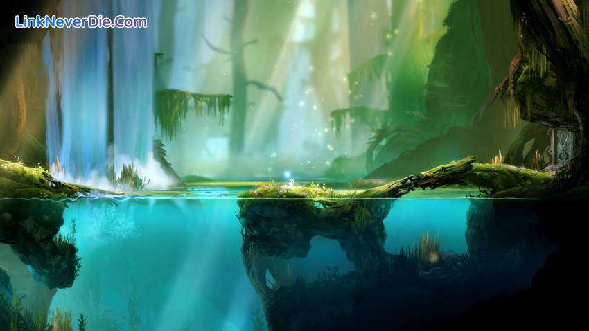 Hình ảnh trong game Ori and the Blind Forest: Definitive Edition (screenshot) Hình ảnh trong game Ori and the Blind Forest: Definitive Edition (screenshot)