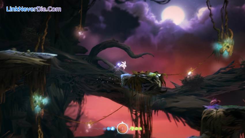 Hình ảnh trong game Ori and the Blind Forest: Definitive Edition (screenshot) Hình ảnh trong game Ori and the Blind Forest: Definitive Edition (screenshot)